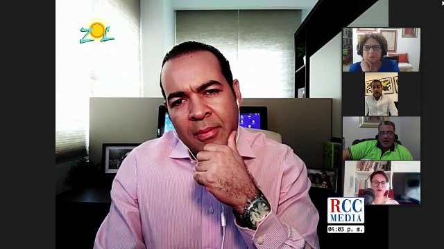 Alberto Reyes de energía y mina Nosotros estamos reduciendo las concepciones explotación minas