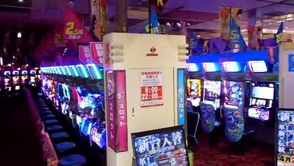 Abe Asks Pachinko to Close in Japan