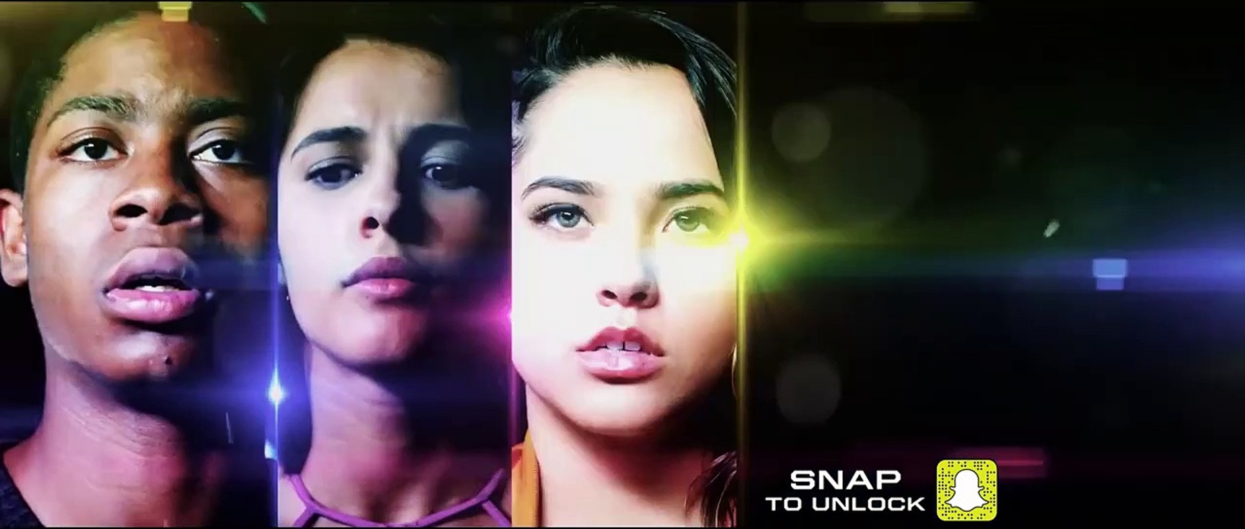 Power Rangers