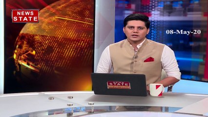 Madhya Pradesh: महाराष्ट्र से 1200 प्रवासी मजदूर पहुंचे भोपाल, देखें वीडियो