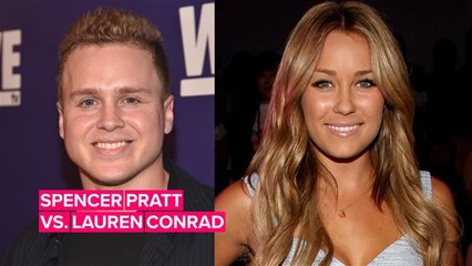 È vero che Spencer Pratt odia Lauren Conrad?