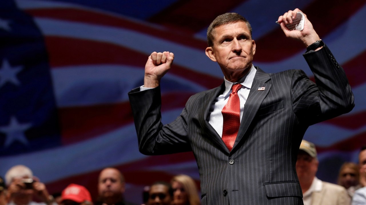 US Justice Department drops charges against former Trump adviser