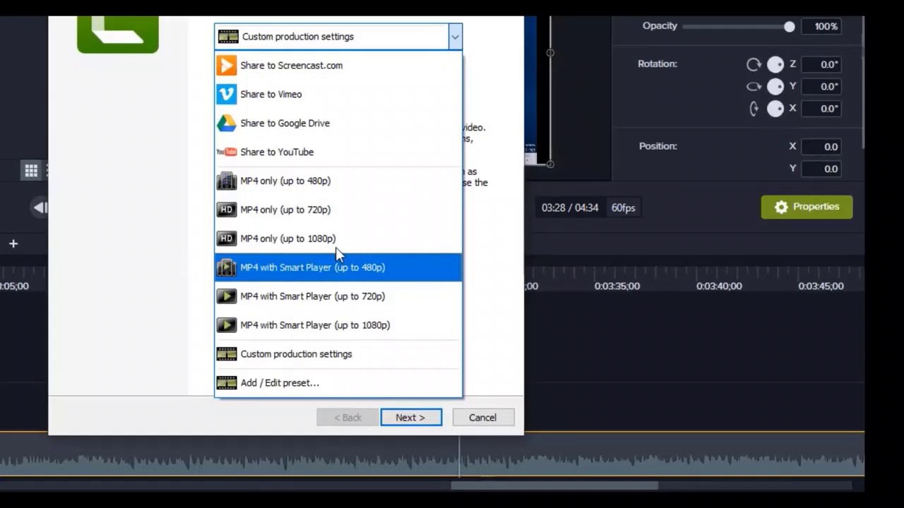 How To Upload Large Videos On Any Social Media In a Very Short Time-Using Camtasia Studio--Cracked Camtasia