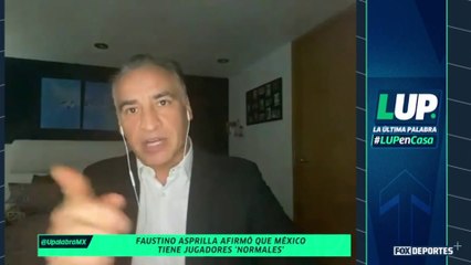 ¿Quién sí ha dejado legado en el ‘Tri’?: LUP