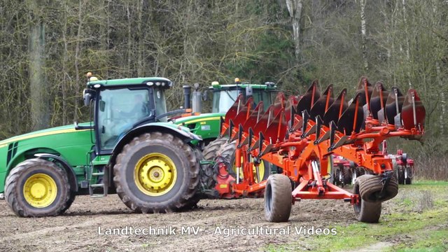 John Deere - Horsch - Kuhn / Bodenbearbeitung - Tillage 2020 pt.1