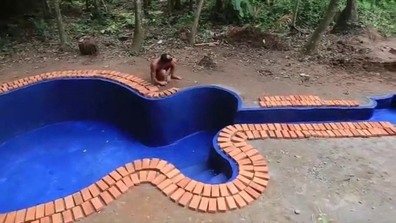 ..Build swimming pool underground model guita
