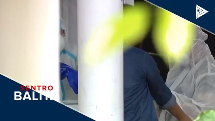 Panibagong record-high pagdating sa CoVID-19 recoveries, naitala; bilang ng health workers na CoVID-19 positive, bumaba na rin