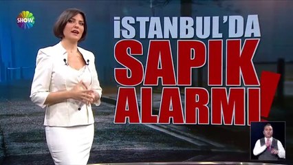 İstanbul'da Sapık Alarmı! Rezalet güvenlik kamerasına yakalandı