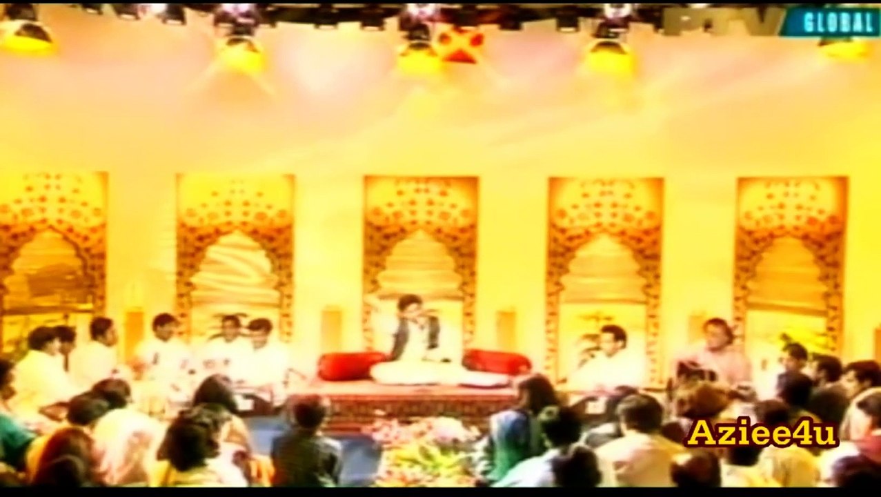 Mehboob Naeen Manada Mera Peera koi Taveez Likh De { Ustad Sher Miandad Khan } Ptv Classic