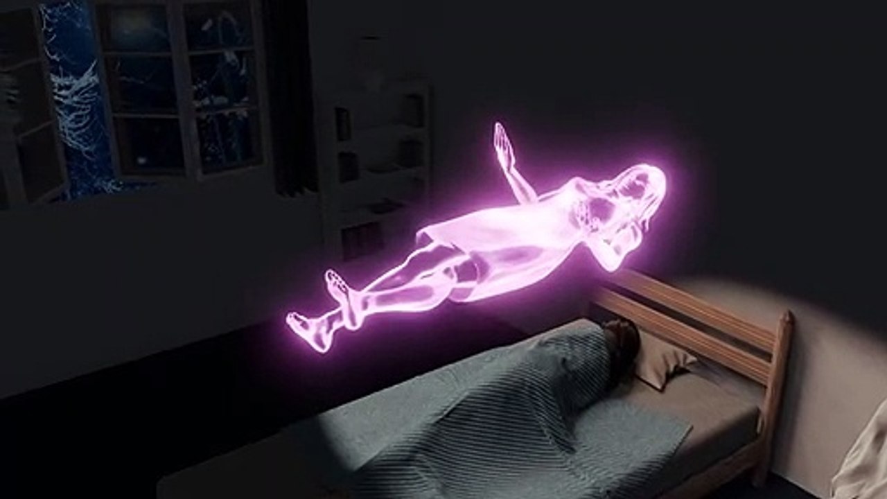 SOUL at sleeping time