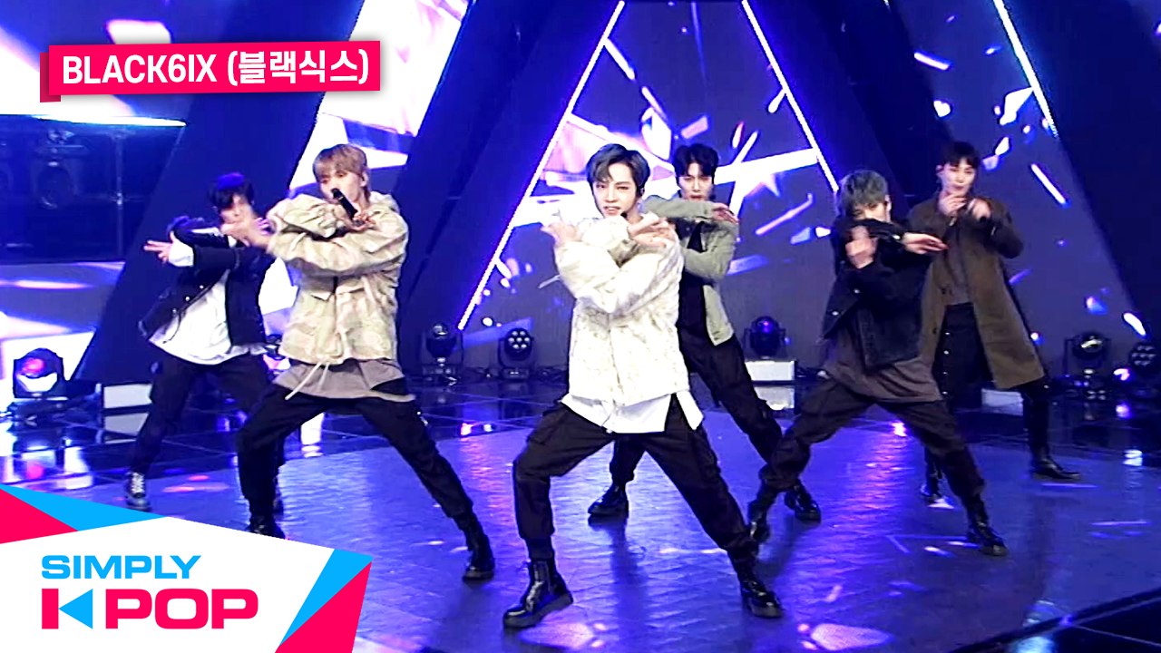 [Simply K-Pop] BLACK6IX(블랙식스) - CALL MY NAME _ Ep.413