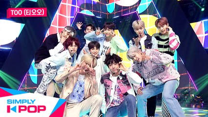 [Simply K-Pop] TOO(티오오) - Take It Slow(오늘은 이만큼) _ Ep.413