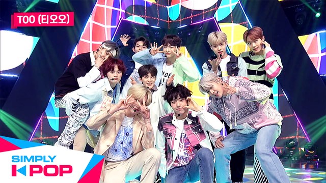 [Simply K-Pop] TOO(티오오) - Take It Slow(오늘은 이만큼) _ Ep.413