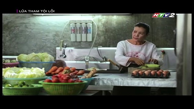 lửa tham tội lỗi tập 2 -ngọn đèn trước gió tập 2- phim bộ thái lan lồng tiếng Phim HTV2