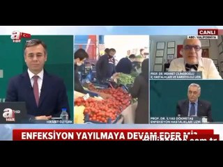 A Haber yayınında katılan Prof. Dr. Mehmet Çilingiroğlu, kendisine "memeleketi şimdi mi sevmeye başladın" denilmesine öfkelendi: Vatan hainleri