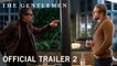 THE GENTLEMEN Trailer 2 (2020)