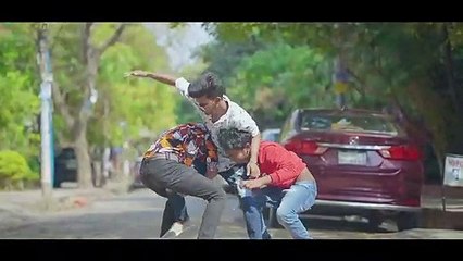 ছোট না বড় _ Hridoy Ahmed Shanto Pranto Bhaiya  Zidan Misbah Bangla Funny Video