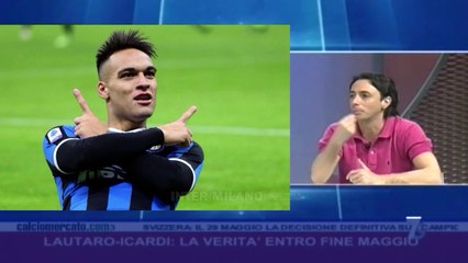 IL PSG VUOLE ICARDI, IL BARCELLONA VUOLE LAUTARO. DA MAROTTA NIENTE SCONTI.