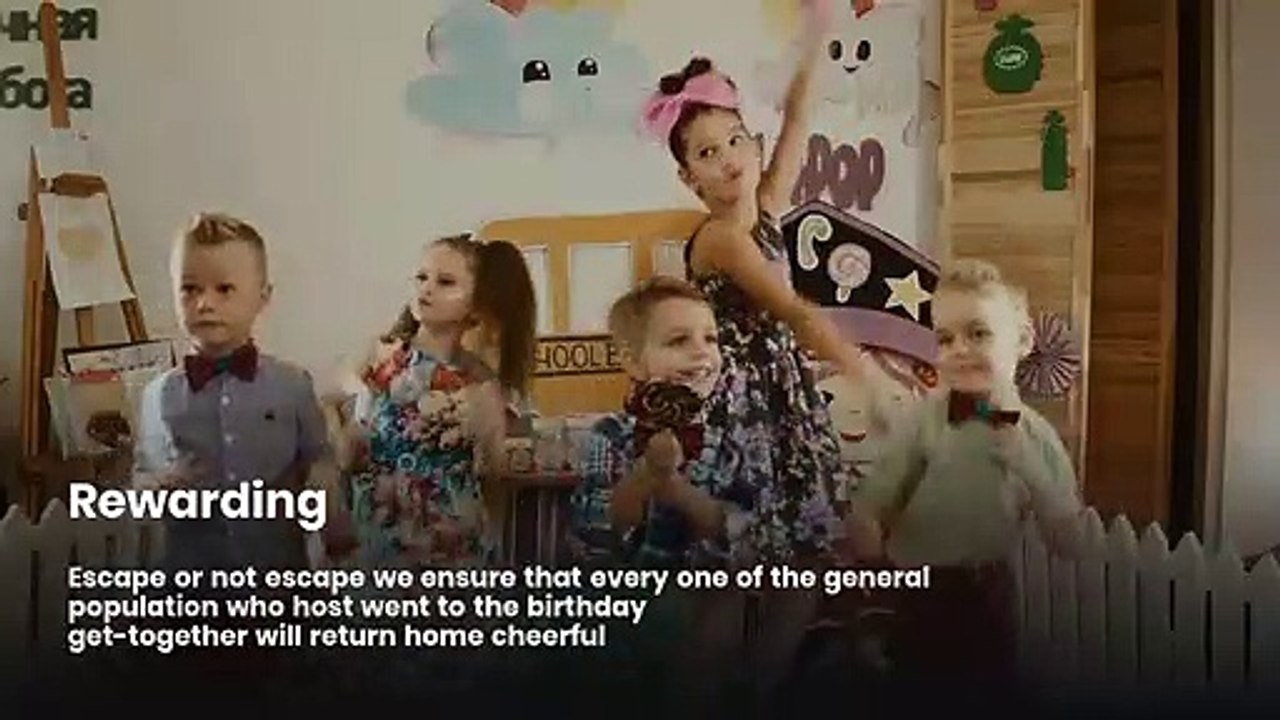 Book an Escape Room for Birthday Party | Hungarian Games Escape Room Dubai