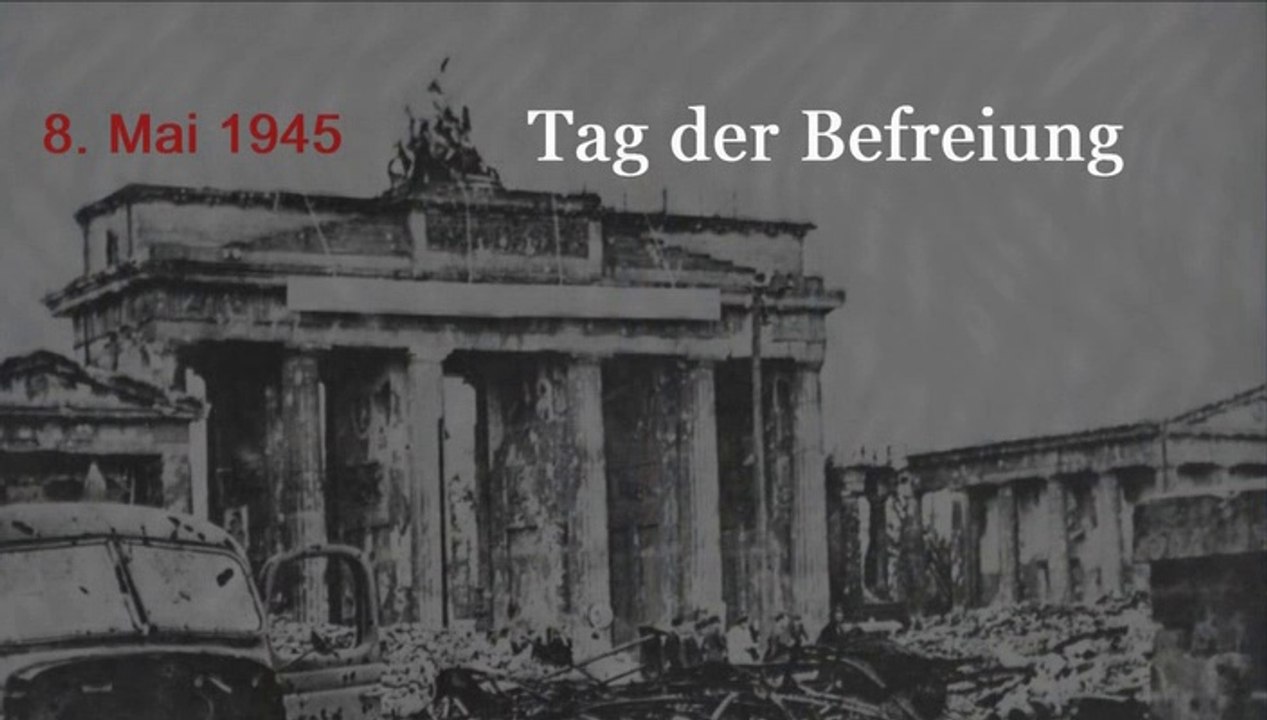 75 Jahre - Tag der Befreiung