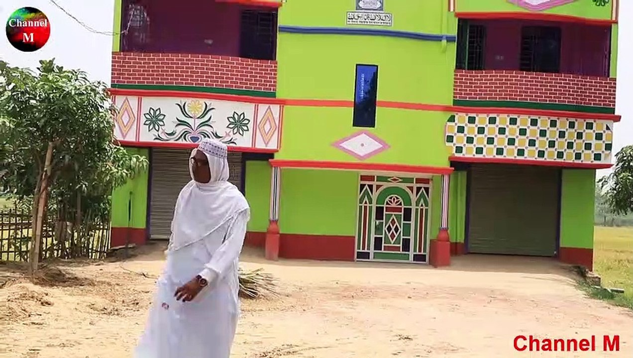 দেশের উন্নয়নে প্রবাশী বন্ধু হতবাক। Short Film | Channel M | Drama | Natok