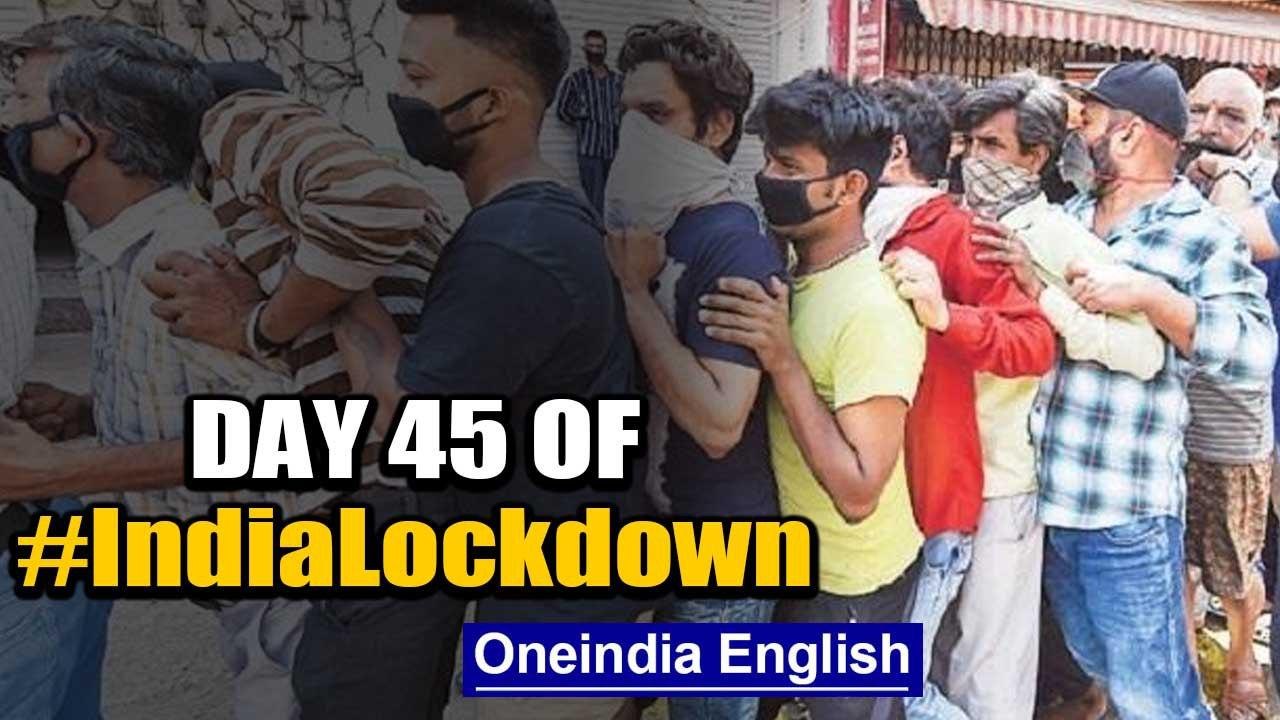 Day 45 updates: Delhi launches e-tokens for liq...