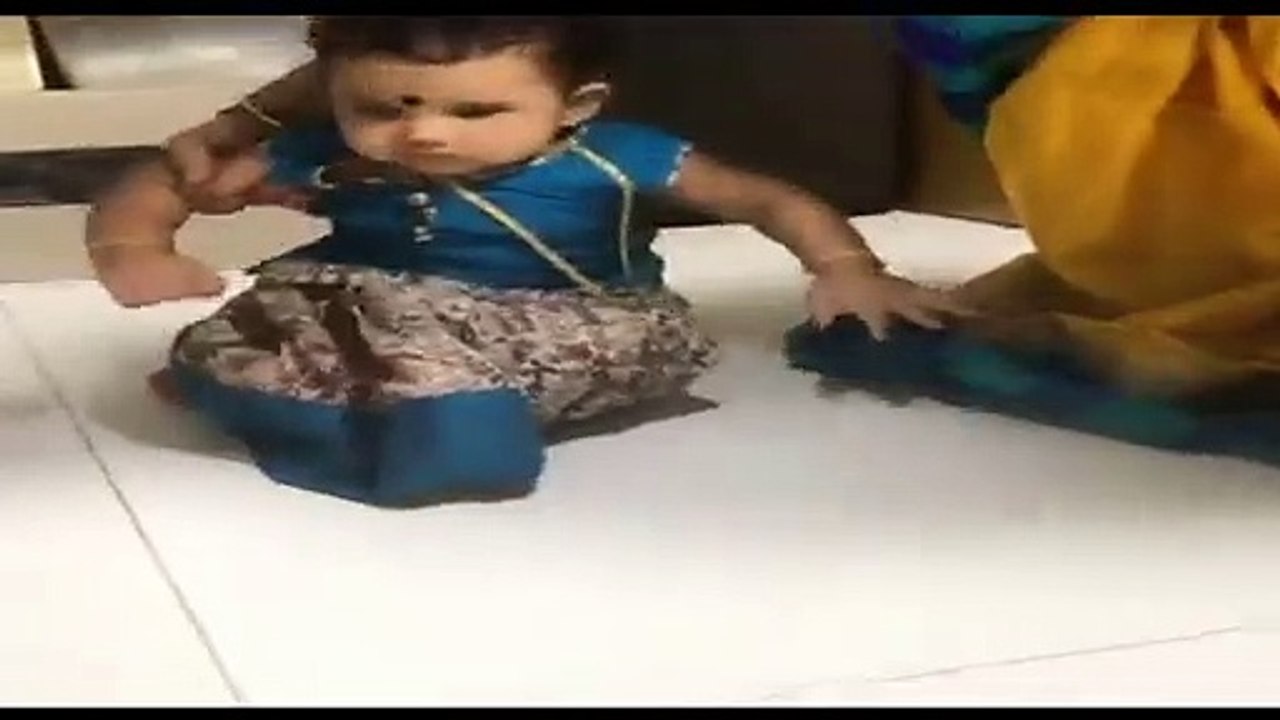 my Grand daughter Geshvika (yalzhini) 07,05.2020 vol 3