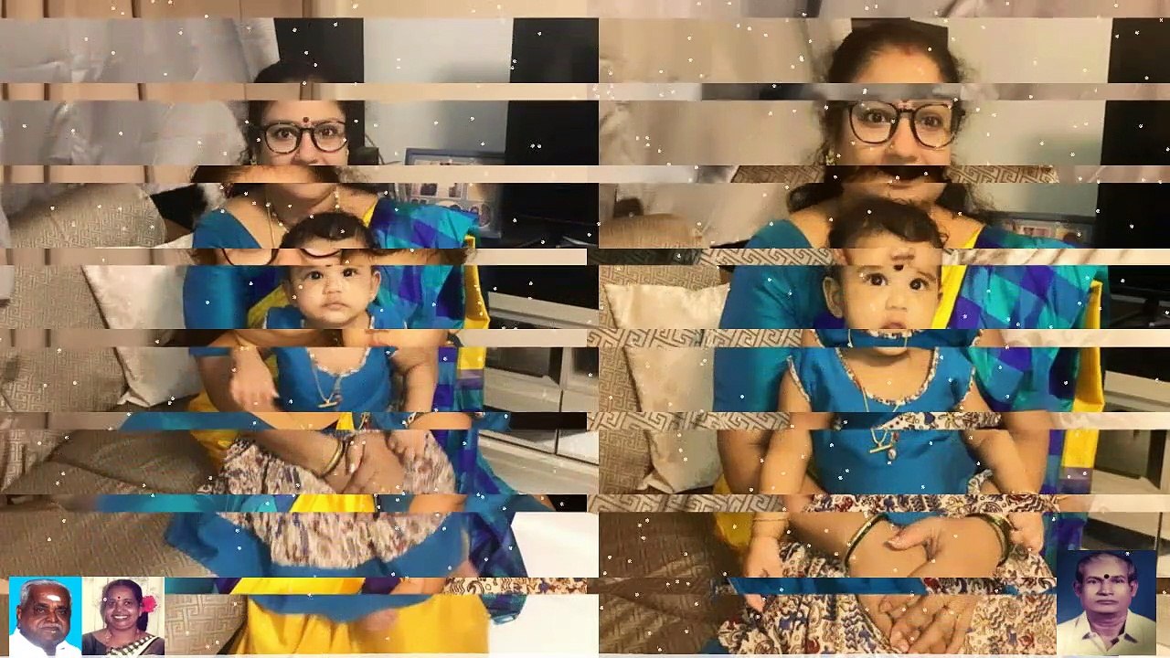 my Grand daughter Geshvika (yalzhini) 07,05.2020 vol 4