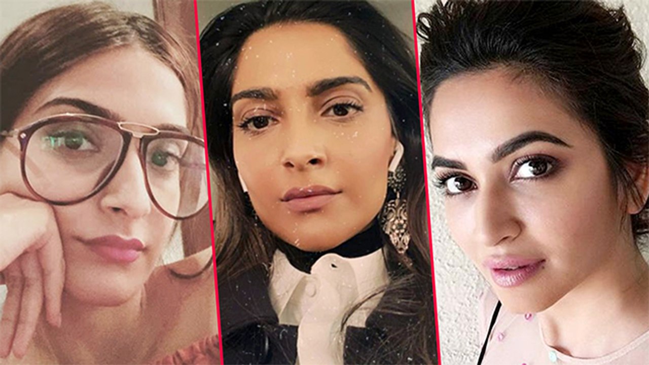 Actresses Raise Concern About Overgrown Eyebrows Amid Lockdown