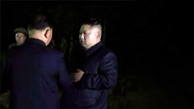 Kim ile ilgili çarpıcı bir iddia daha: Ortaya çıkan kendisi değil dublörü