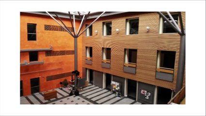 Gymnasium Freyung im Frühjahr 2020