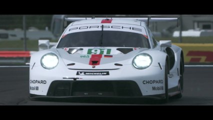 Porsche Motorsport Years 2019
