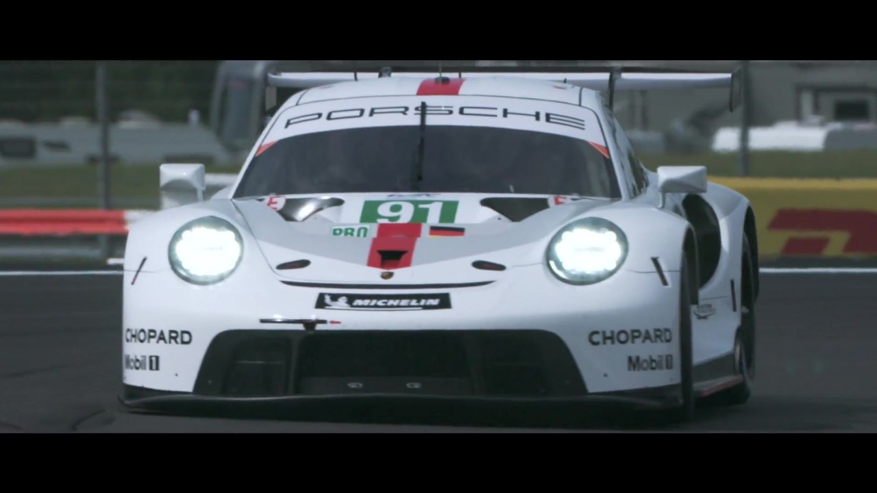 Porsche Motorsport Years 2019