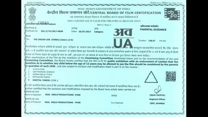 dream job in hindi part1