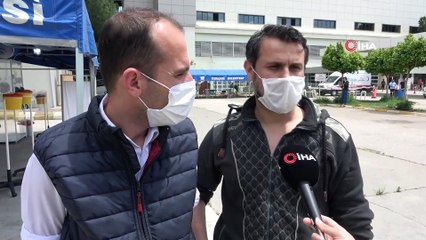 Umudu korona virüs engeline takılan Abdurrahman’ın durumu kötüleşti