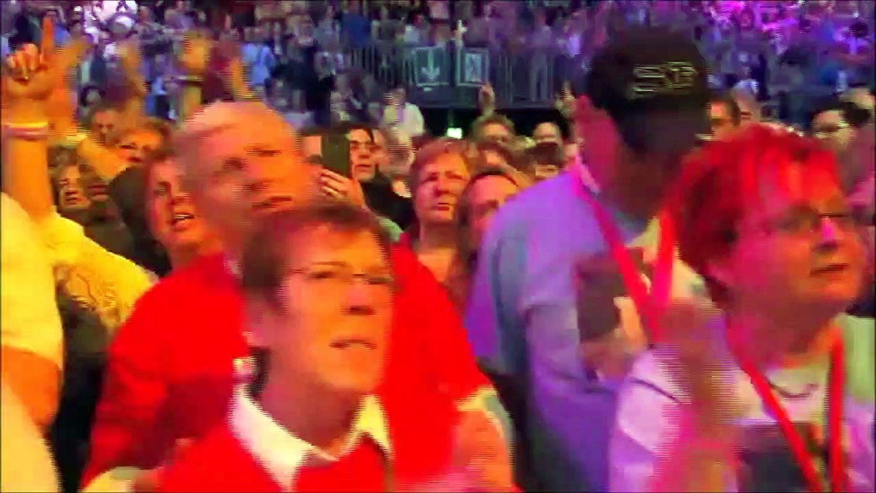 ANDREA BERG LIVE — 'Marmor Stein und Eisen bricht' | (From 'ANDREA BERG: ATLANTIS LIVE') — (2014)