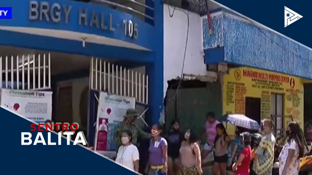 NCRPO, namahagi ng ayuda sa mga kapus-palad
