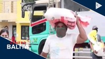 Mga residente ng Agusan del Sur na hindi SAP beneficiary, binigyan ng relief assistance