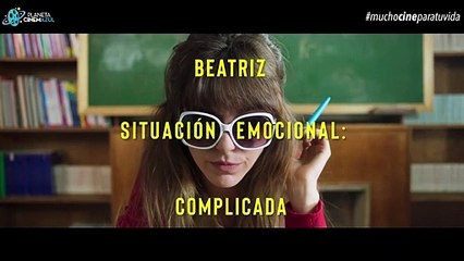 BENDITA REBELDIA TRÁILER OFICIAL