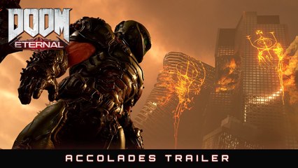 DOOM Eternal - Hell Razed Accolades Trailer (2020)