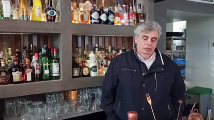 B. Ζιμπάρας:  Ο χώρος της εστίασης χρειάζεται χρηματοδότηση και όχι δάνεια