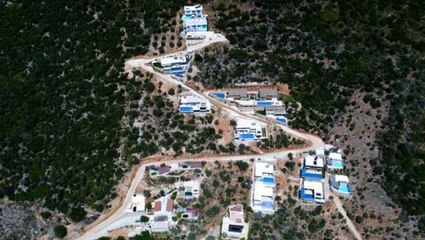 Antalya'da koronaya karşı izole tatil fırsatı! Haftalık 5 bin liradan başlayan fiyatlarla ünlüler bile tercih ediyor