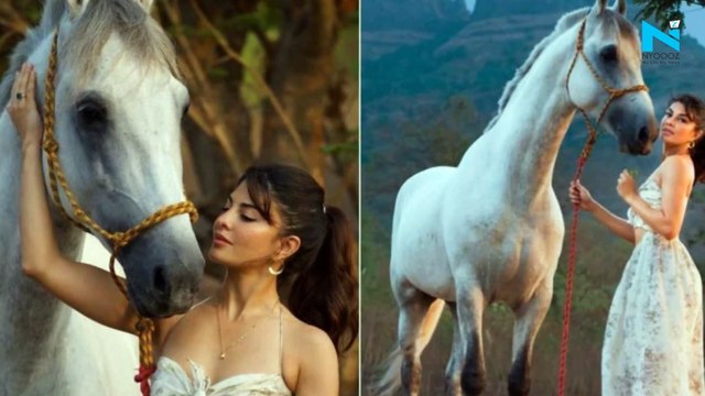 Jacqueline Fernandez shares video of life in lockdown at Salman Khan’s farmhouse, watch