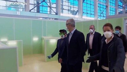 Corona-Pandemie: Europa lockert