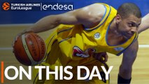 On This Day, 2005: Maccabi goes back-to-back
