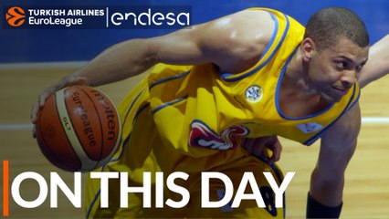 On This Day, 2005: Maccabi goes back-to-back