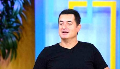 "Fenerbahçe başkanlığı gibi bir düşüncem yok" diyen Acun, kulüp satın almak istiyor