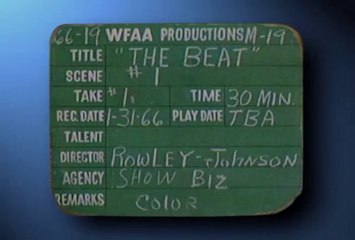 THE BEAT!!!! SHOW 1. 1966 JANUARY 31ST