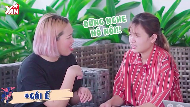 Sự khác biệt giữa gái ế và gái độc thân