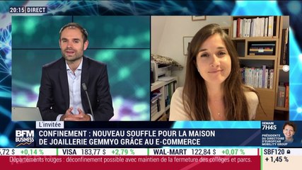 Pauline Laigneau (Gemmyo) : Confinement, nouveau souffle pour la maison de joaillerie Gemmyo grâce au e-commerce - 07/05